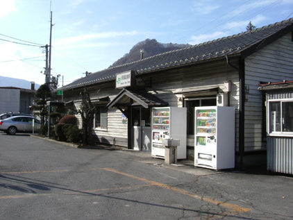 駅舎