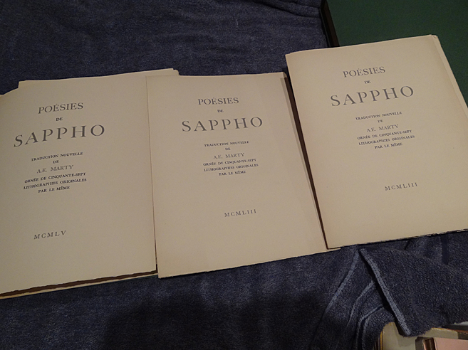 SAPPHO