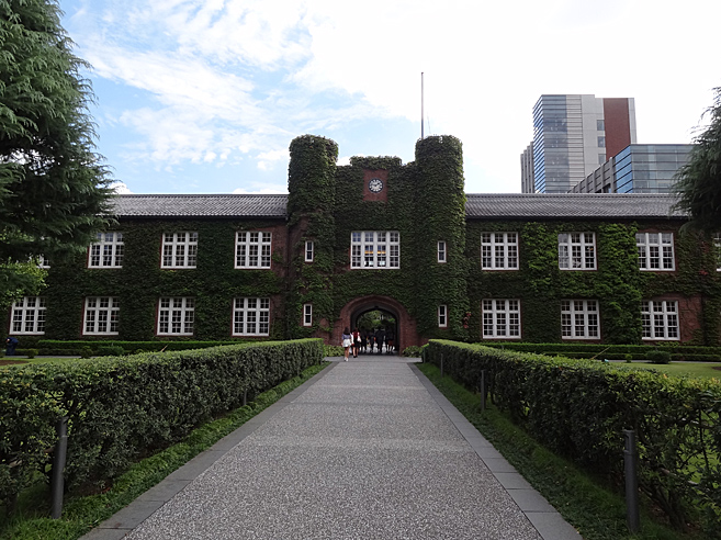 立教大学
