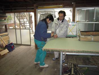 柏ヶ谷中学校体験