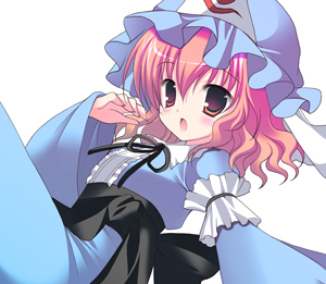 ちょこちょこと