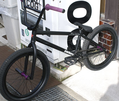 flybikes pantera