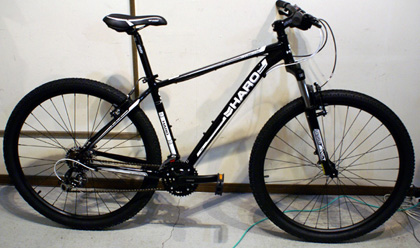haro flightline three