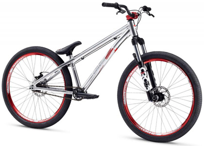 mongoose fireball 2008