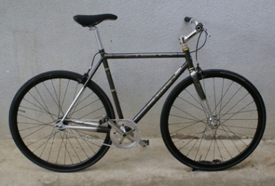 After Custom Before Custom #250 schwinn madison ピストバイク