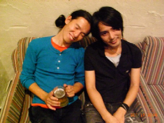 えいきちくん&ようへいさん
