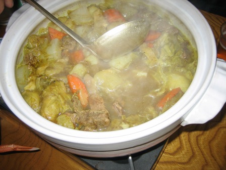 カレー鍋