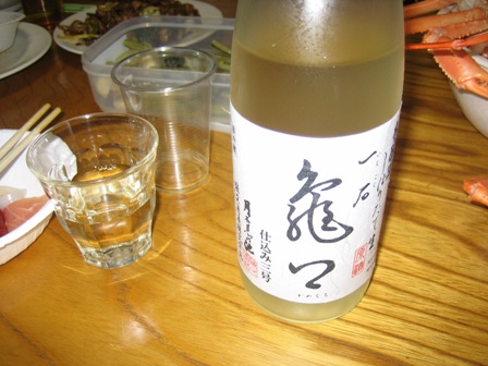 地酒♪