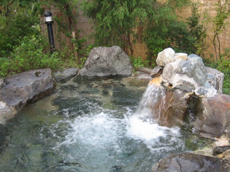 ハーブの湯露天2