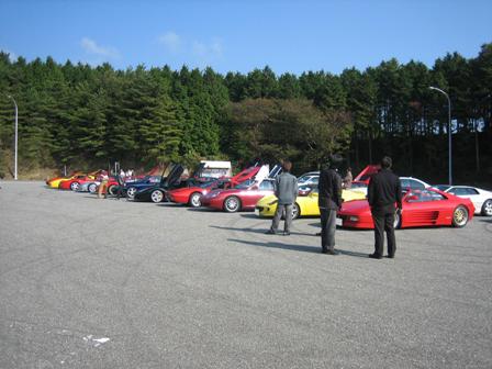 スーパーカー大集合1