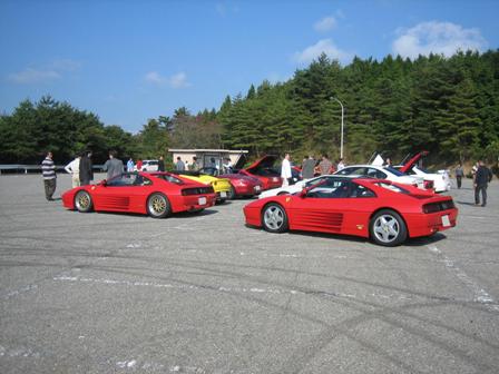 スーパーカー大集合3