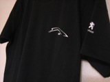 308Tシャツもらった