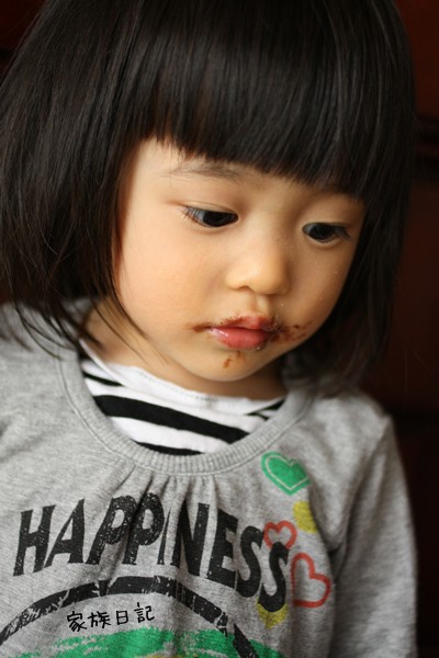 口チョコ2