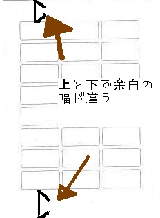 バーコードラベル用紙
