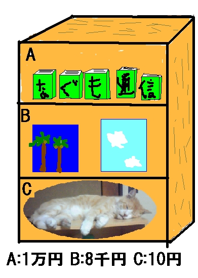 れんたる本棚