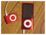 二つの赤Pod