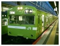 奈良線奈良行き各駅停車