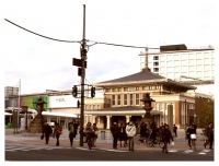JR奈良駅東口