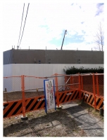 41号館があった所