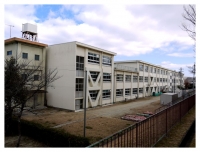 鶴舞小学校(南側)