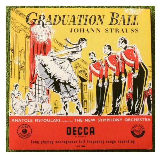 マルティヌー : バレエ音楽『シュパリーチェク』　イーレク指揮 DECCA SOUND MONO YEARS 1944-1956 を聞く 21. バレエ組曲集：J