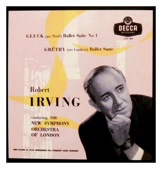 DECCA SOUND MONO YEARS 1944-1956 を聞く 21. バレエ組曲集：J