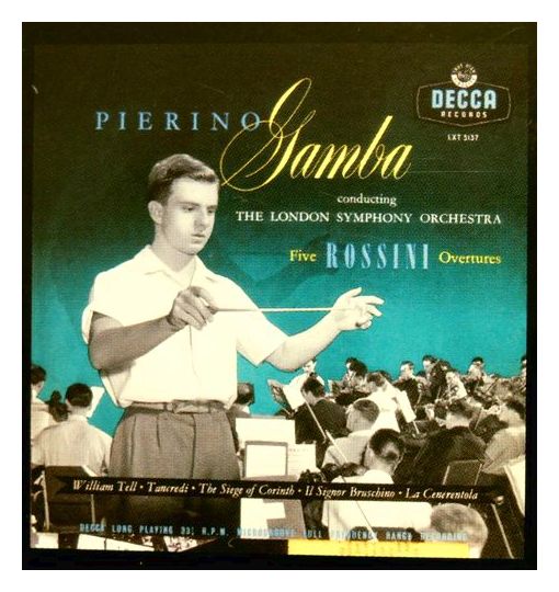 DECCA SOUND MONO YEARS 1944-1956 を聞く 43. ショルティの