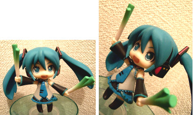 ねんどろいど・ぷち ボーカロイド#1