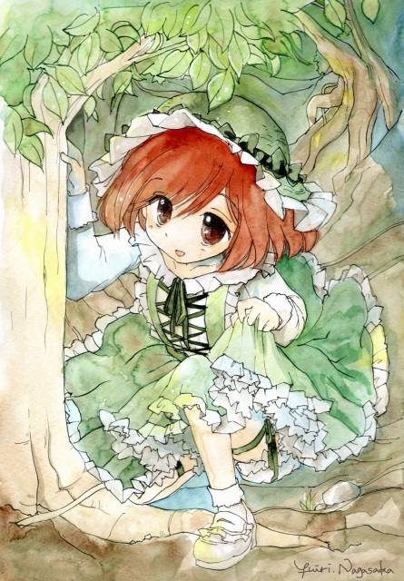 山野こだま