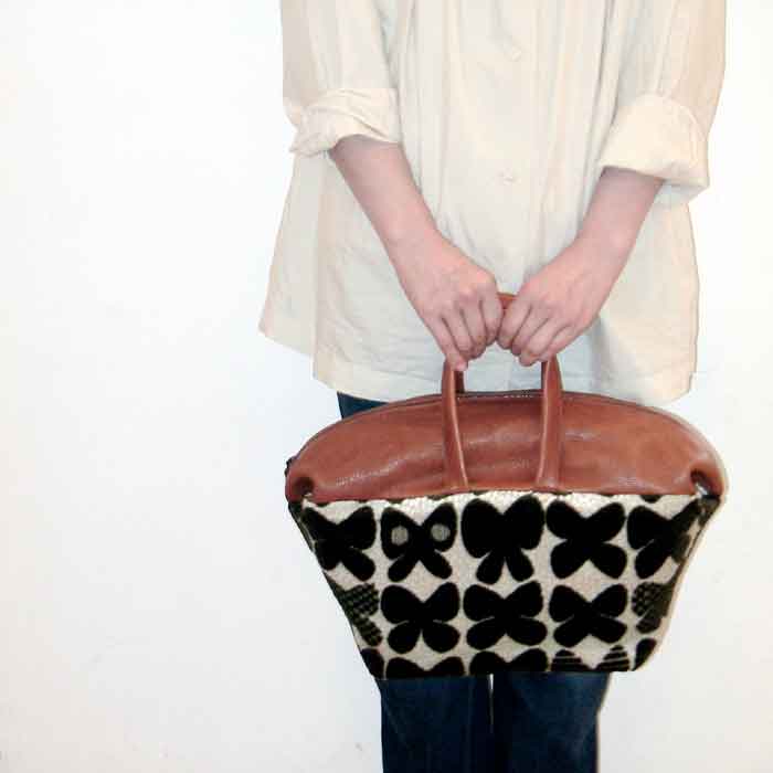 mina perhonen tefu tefu muffin bag M | Lin total fashion mina perhonen tefu tefu muffin bag M | Lin total fashion