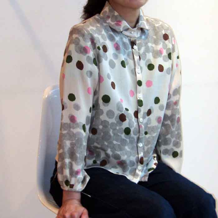 mina perhonen glimmer shirts | Lin total fashion place blog