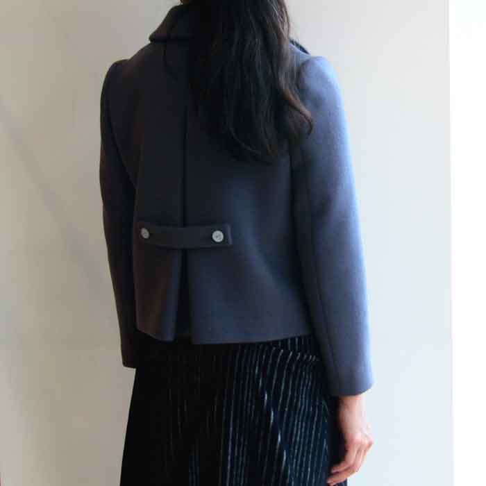 mina perhonen pianissimo short jacket 36