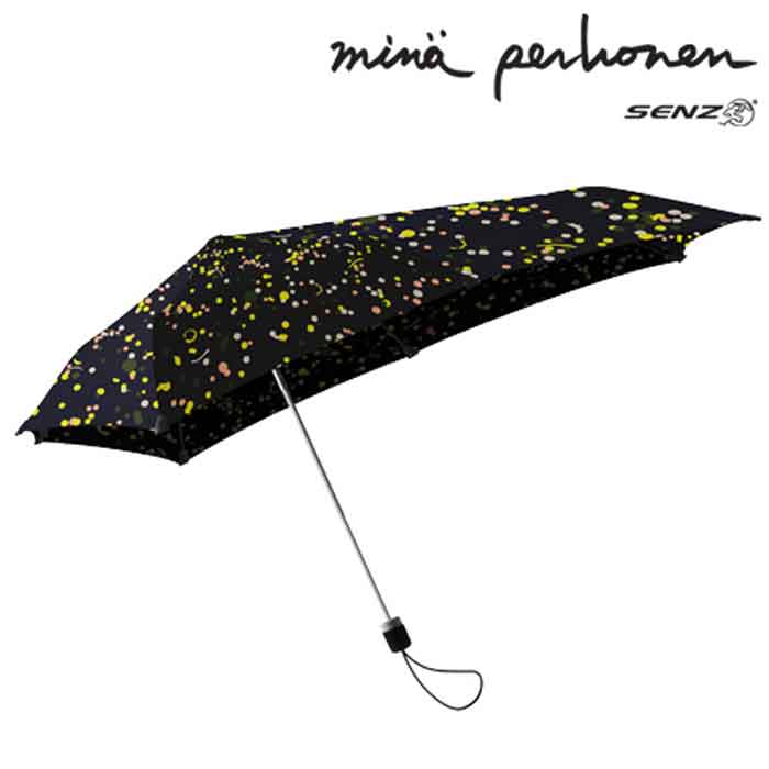 ミナ ペルホネン SENZアンブレラ Rain Symphony mina perhonen //【美品】センズ×ミナペルホネン SENZ × *Rain