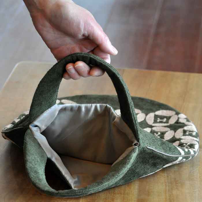 ミナペルホネン　knot bag 1 ミナペルホネン knot bag 1 - メルカリ