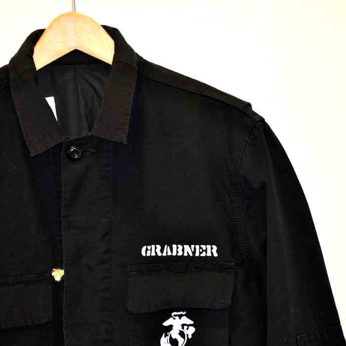 GOLIKE-O (饤) MILITARY JACKET 