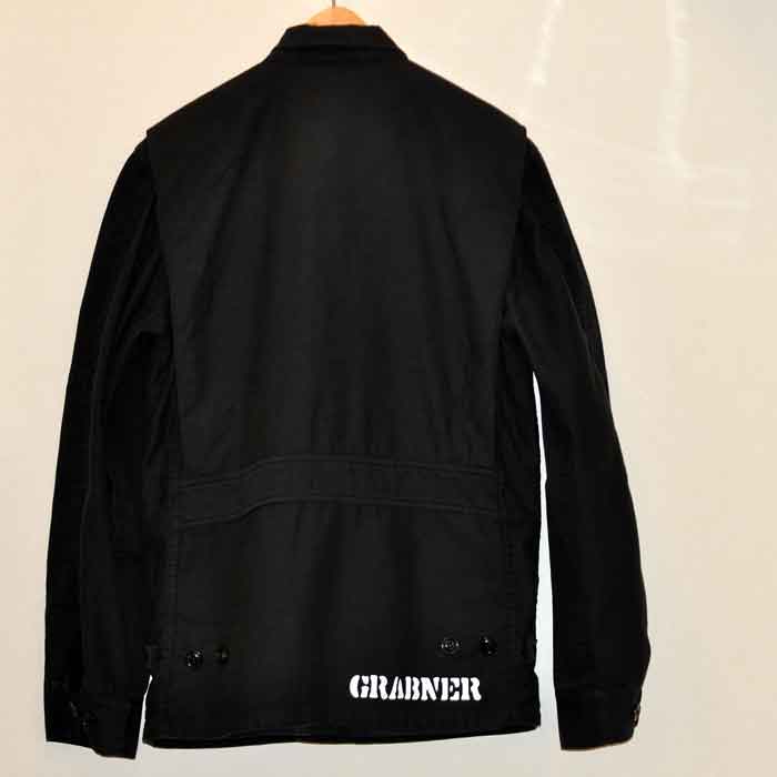 GOLIKE-O (饤) MILITARY JACKET 