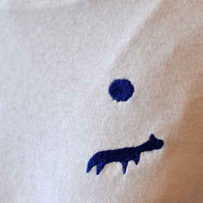 ミナペルホネン star trip Tシャツ2色 | Lin total fashion place blog