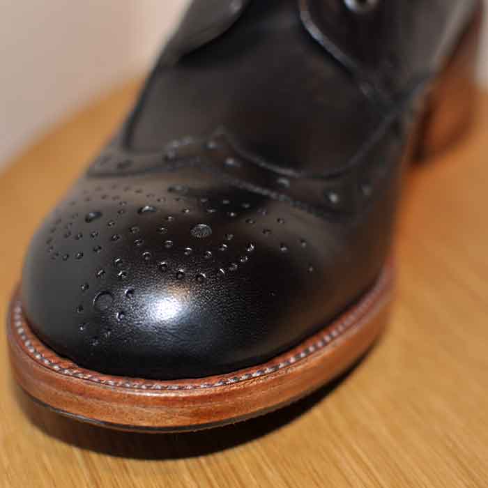 プリュスバイショセ(Plus by Chausser)レディースウイングチップ