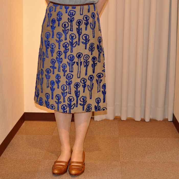 mina perhonen day dream スカート mina perhonen day dream スカート