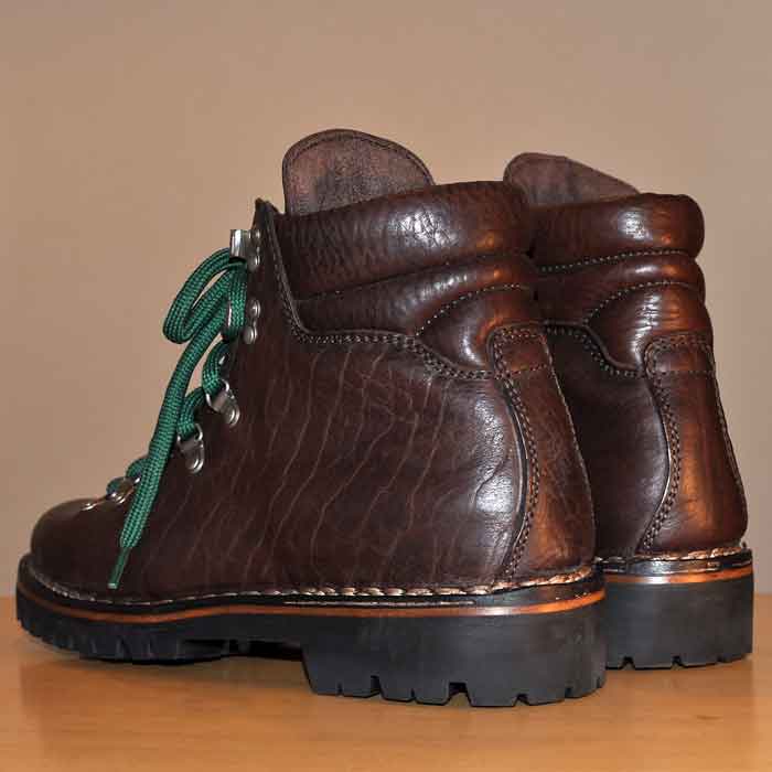 ヴィンチ (VINCI) マウンテンブーツD.Brown