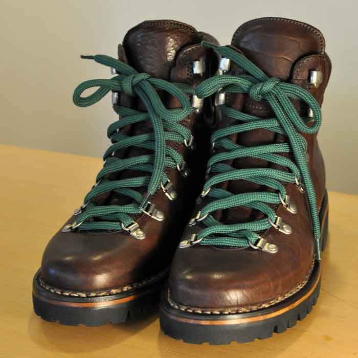 ヴィンチ (VINCI) マウンテンブーツD.Brown