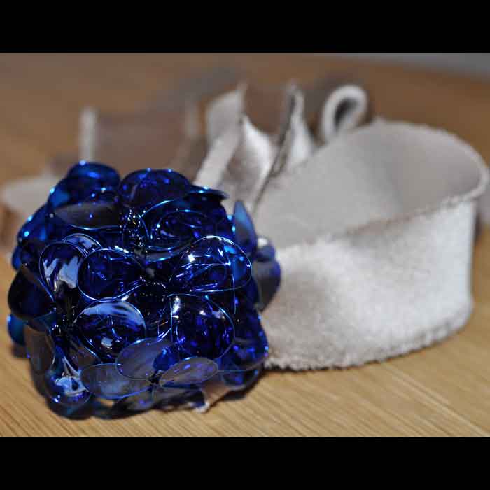 ߥʥڥۥͥbubble rose  blue