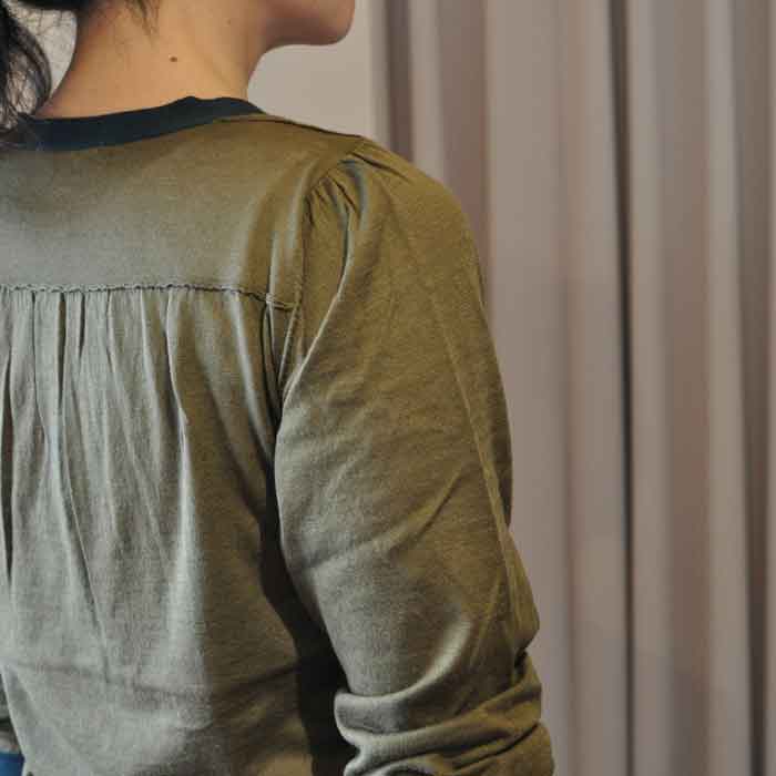 ミナペルホネンmorris カーディガン khaki | Lin total fashion ミナペルホネンmorris カーディガン khaki | Lin total fashion