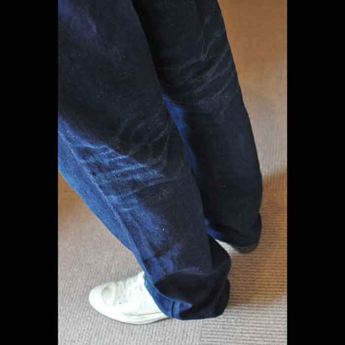 ミナペルホネンalwaysメンズデニム navy | Lin total fashion ミナペルホネンalwaysメンズデニム navy | Lin total fashion