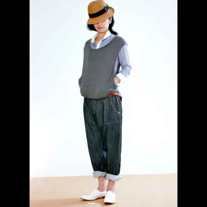 ippei takei [イッペイタケイ] taperd work pantsマックス