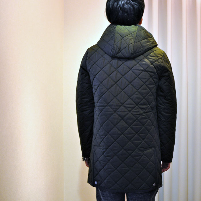 MACKINTOSH/マッキントッシュMens Wavery Longカーキ