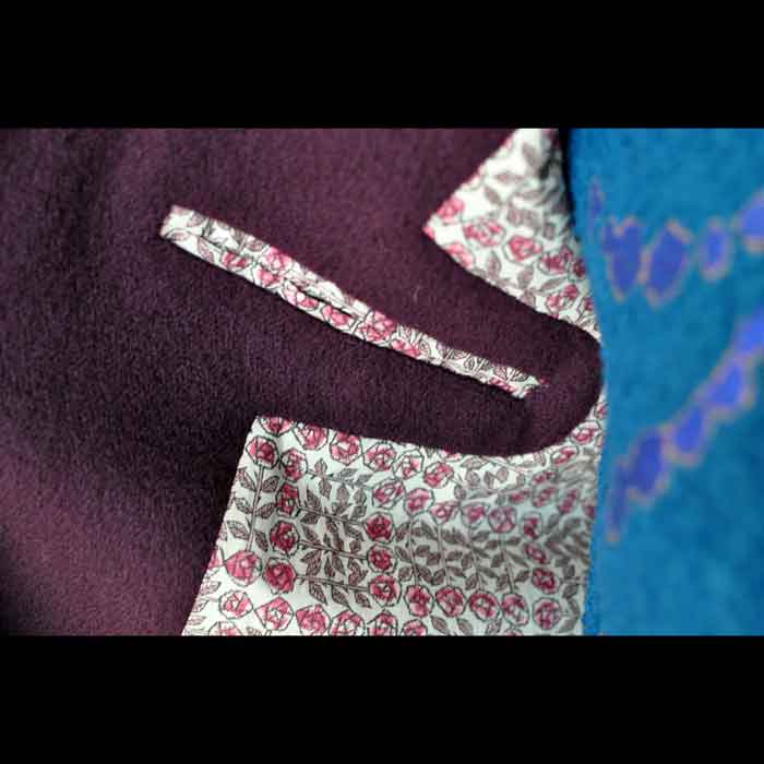 ミナペルホネンlargoカシミヤコートbordeaux | Lin total fashion ...