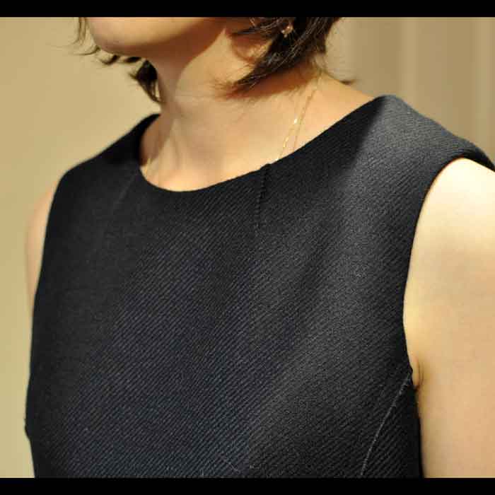 ルルロジェッタMALHIA KENTワンピースRED