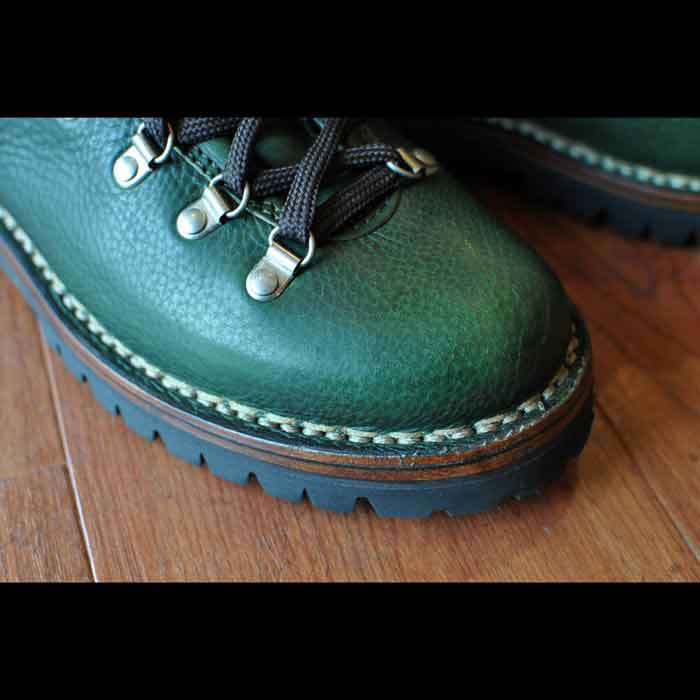 ヴィンチMENSマウンテンブーツD.Green