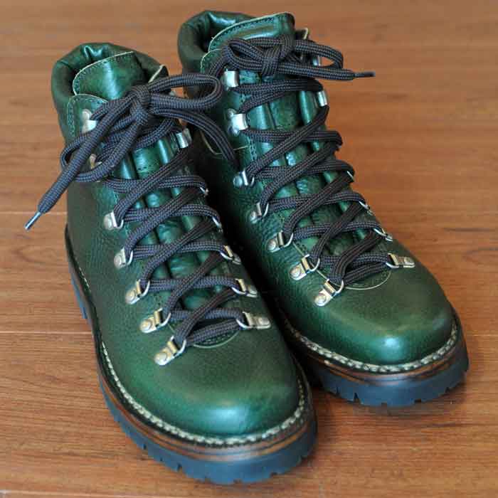 ヴィンチMENSマウンテンブーツD.Green